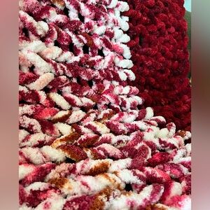 “Made To Order Mini Throws” by JILpeaces +thinking about adding these to my shop